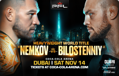 PFL Dubai