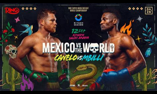 Mexico vs The World