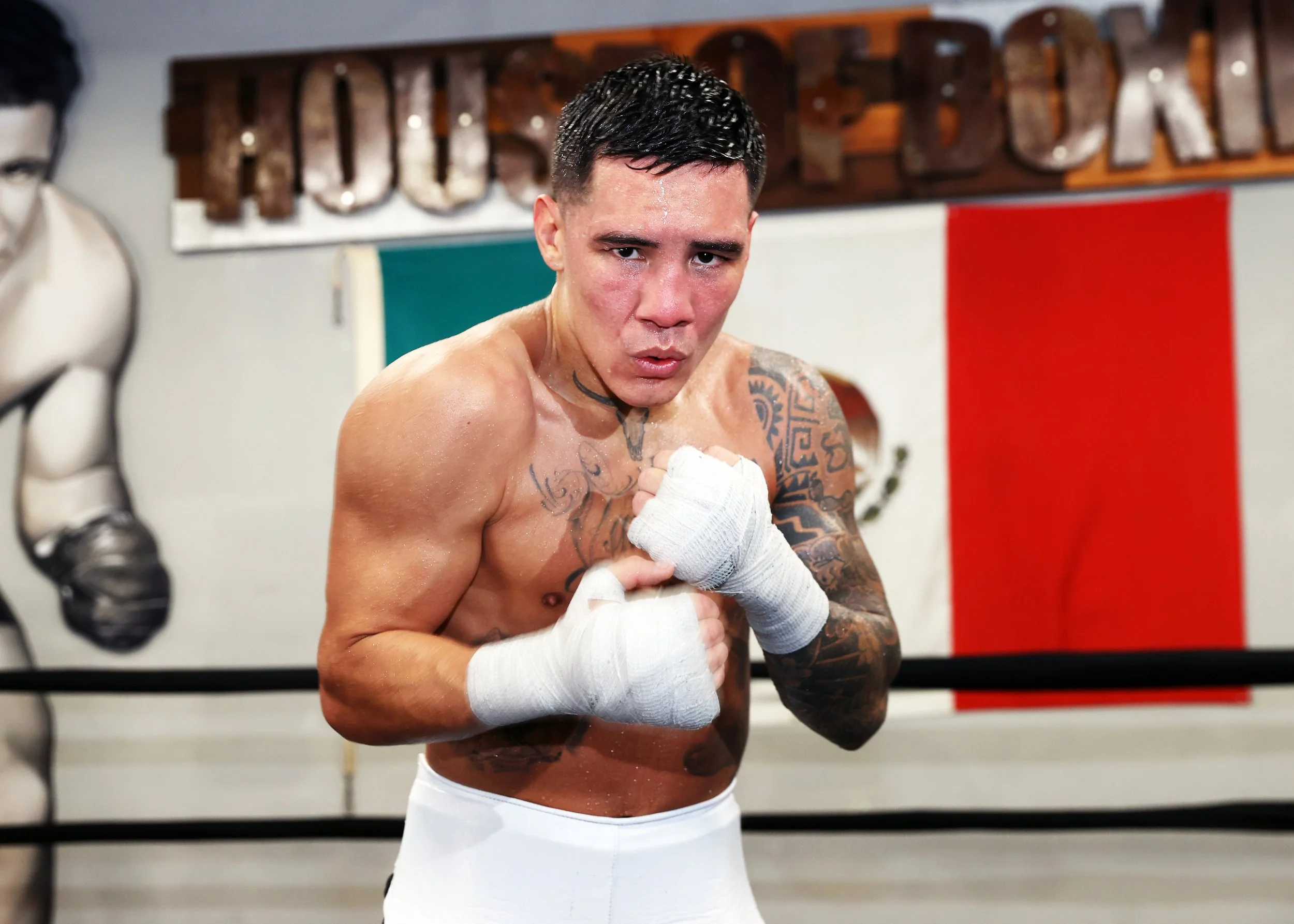 Oscar Valdez: "This Will Definitely Be A War!"