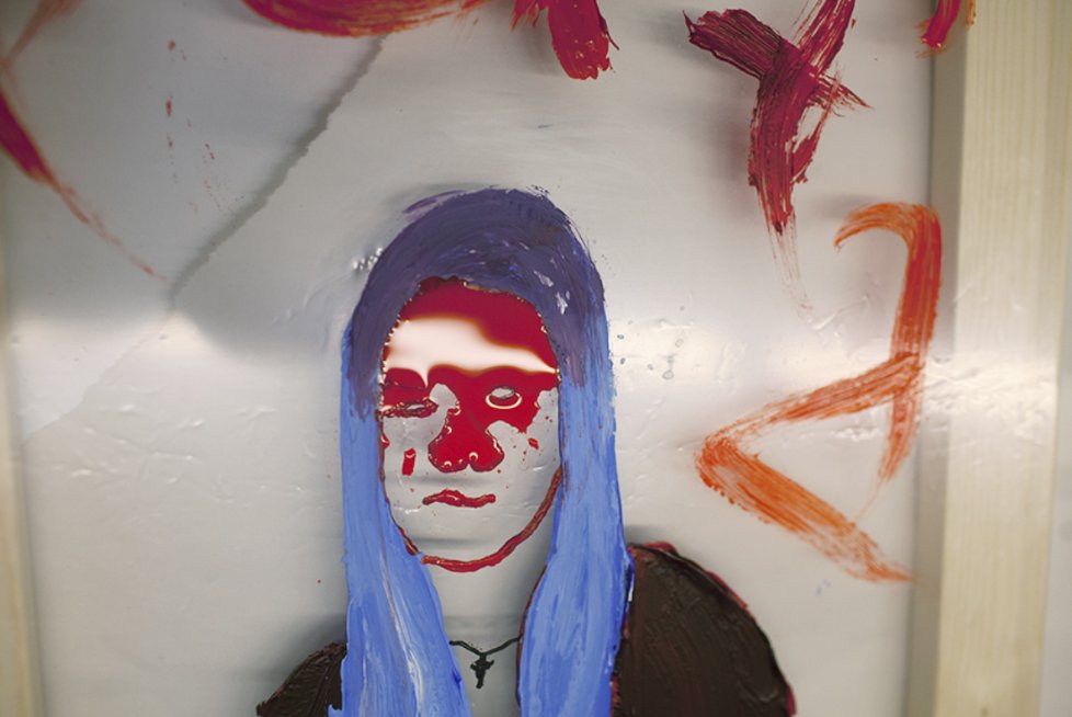 Kokeellinen muotokuva