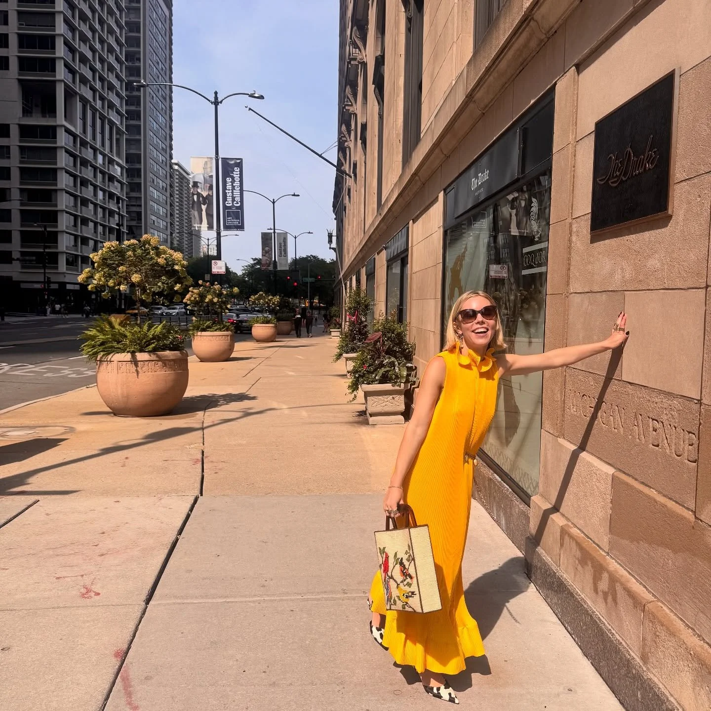 “Nobody puts Kelsey on a corner”