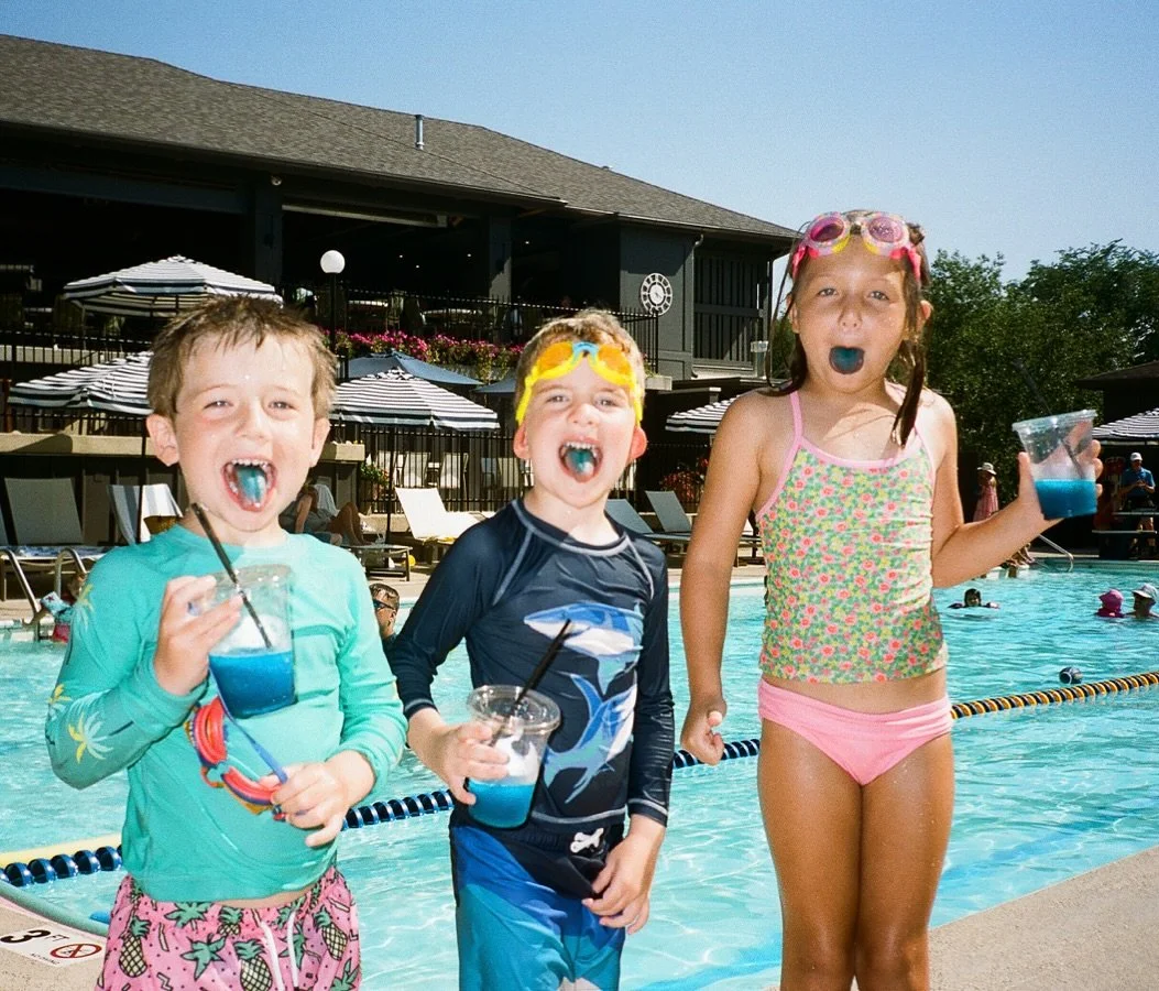 Dear Summer, linger a little longer