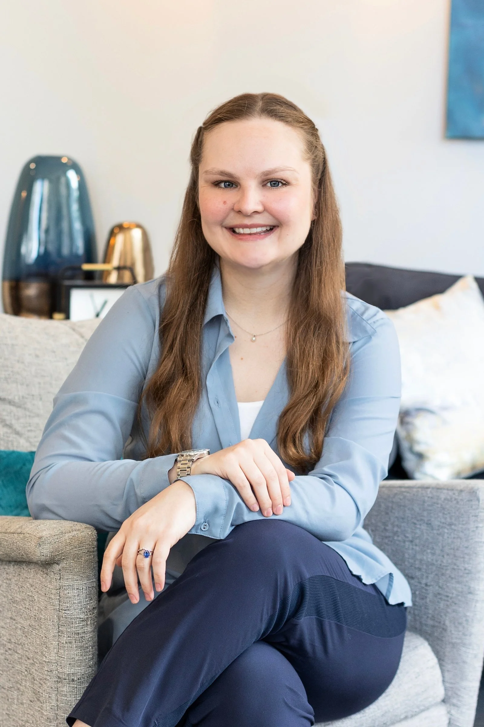 Jessica Munzer, ALMFT