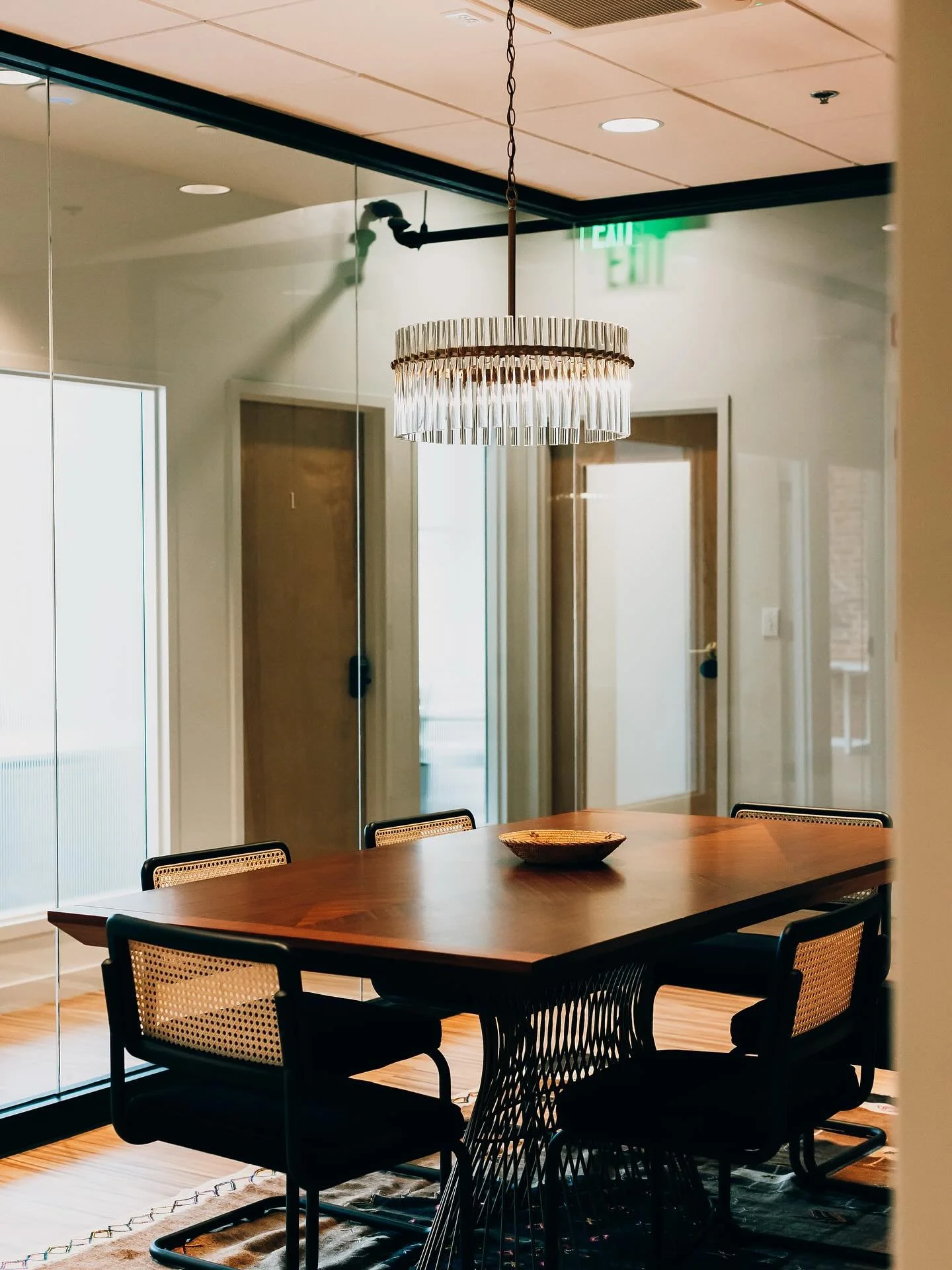 Need to rent a CONFERENCE ROOM or our lovely lounge for a meeting or get together? We&rsquo;d love to have you! 

Simply email info AT orengedurham DOT com to schedule. Pricing is dependent on the day, size of your party, and length of your stay but 