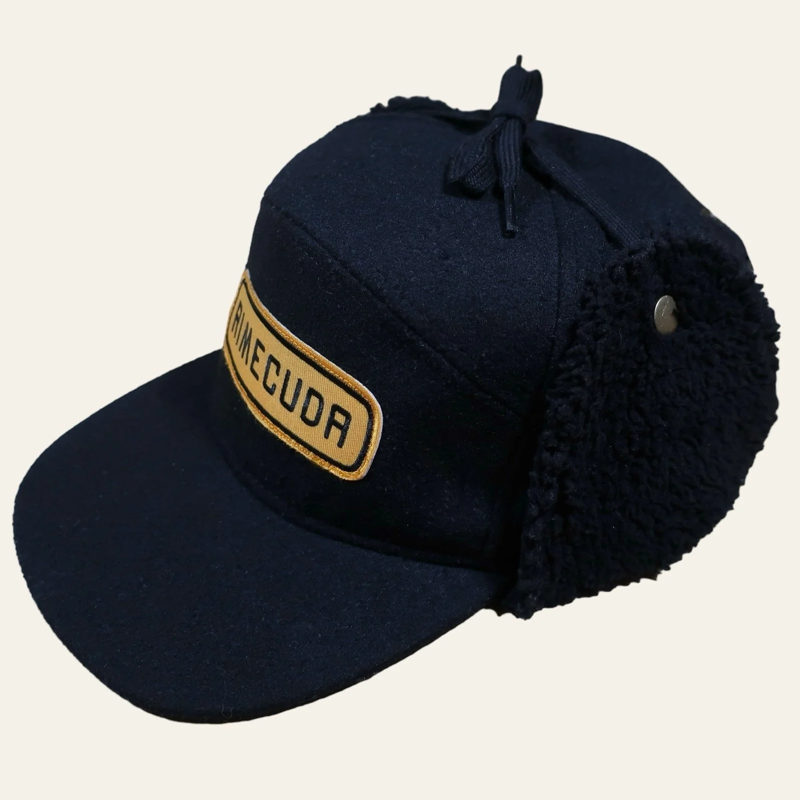 Black Lumbercap