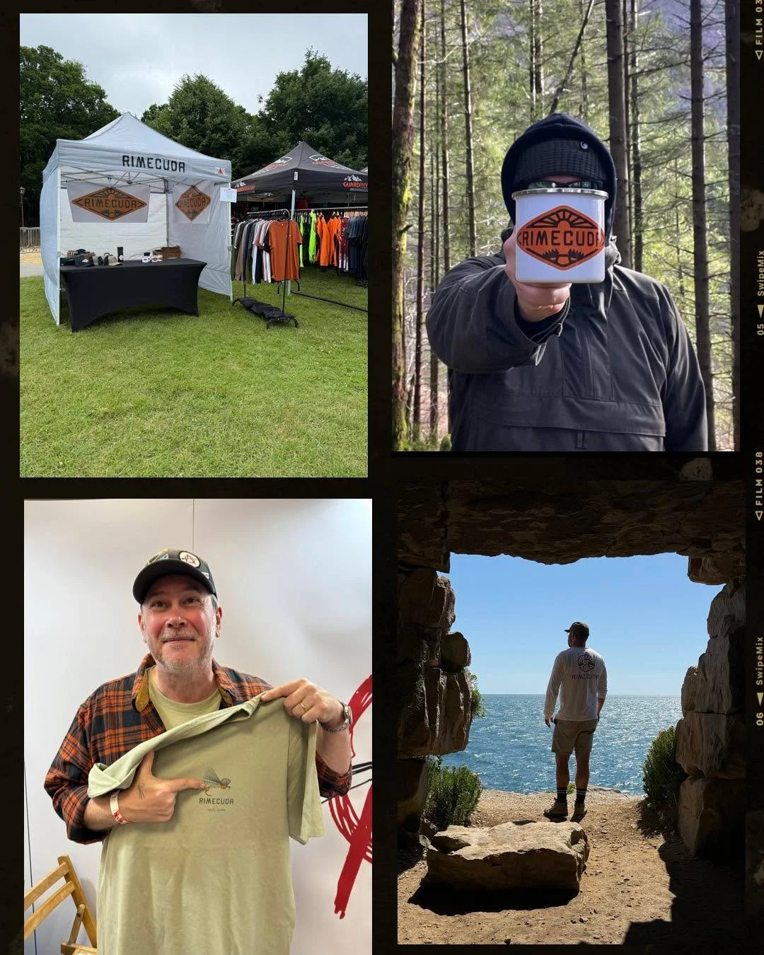 That&rsquo;s a wrap on 2025! 

Big thanks to everyone who has supported this little brand from The New Forest! 

Roll on 2026 🙌

#ride #walk #adventure #skate #southcoast #fish #newforestnationalpark #outdoors #rimecuda #explore #screenprinting #clo