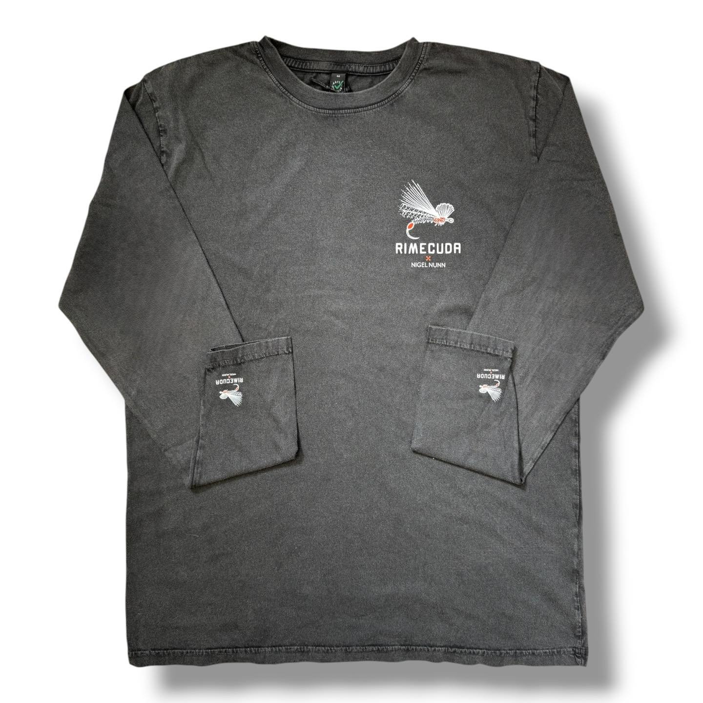Rimecuda X Nigel Nunn longsleeves in Stone Washed Black now online.

Link in bio

#ride #walk #adventure #skate #southcoast #fish #newforestnationalpark #outdoors #rimecuda #explore #screenprinting #clothing #outside #unisex #bikepacking #gravel #bik