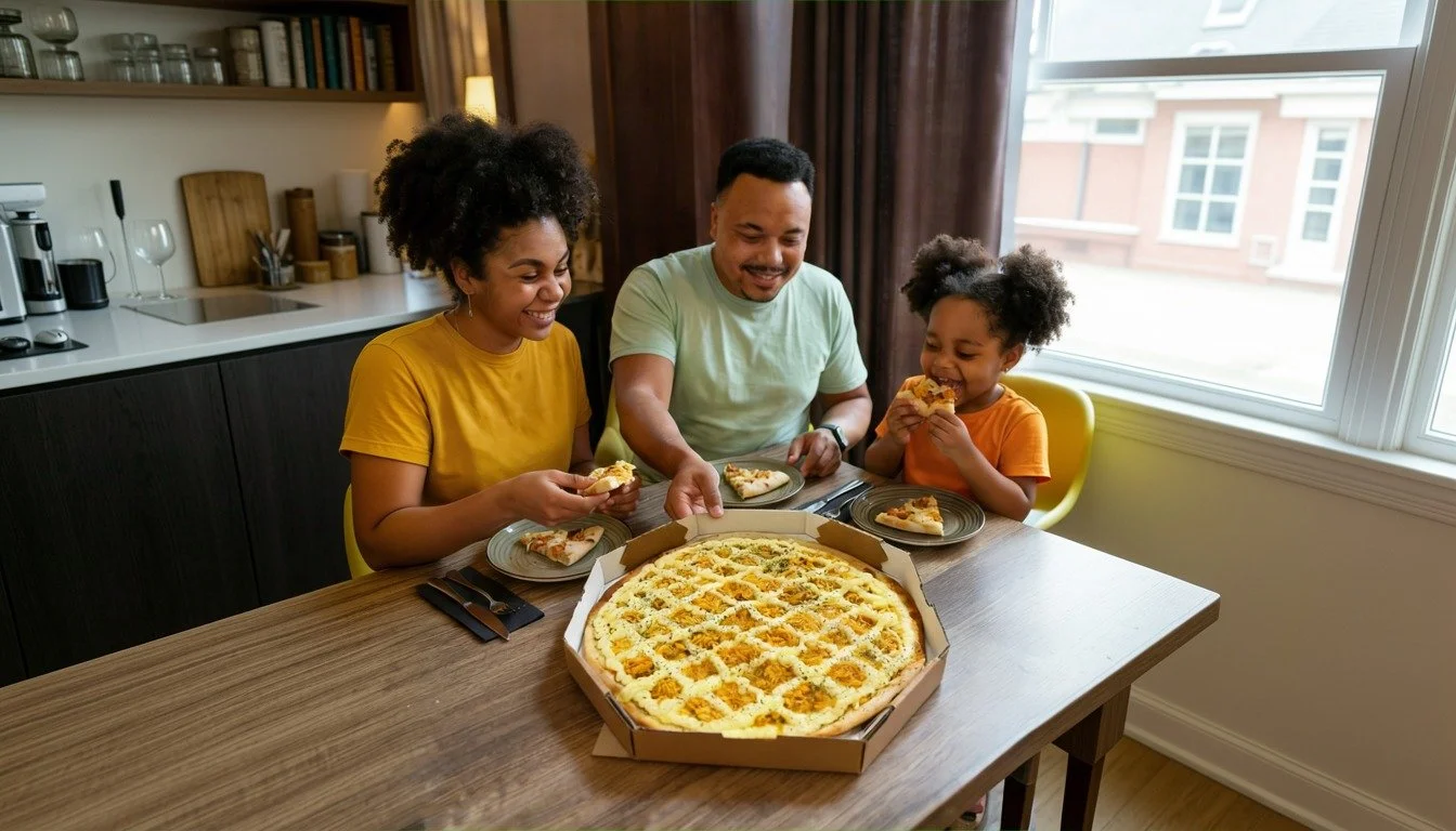 Frango com catupiry: a história da pizza mais brasileira