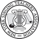 New York Singing Teachers' Association logo