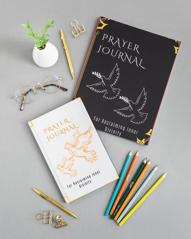 Prayer Journal: A Powerful Tool for Connecting with God
