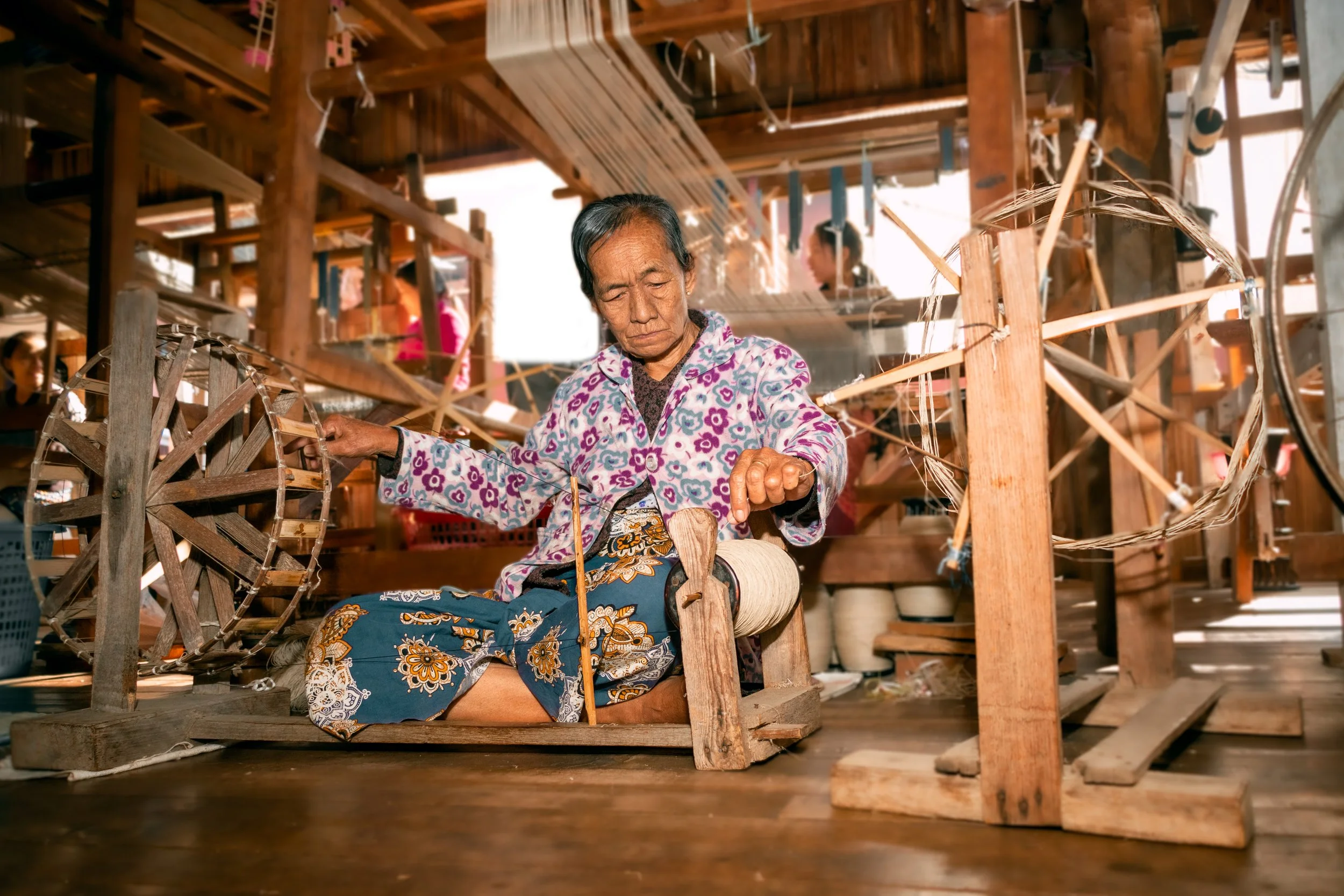 How Lotus Fabric Can Be a Win for the Earth 🌱