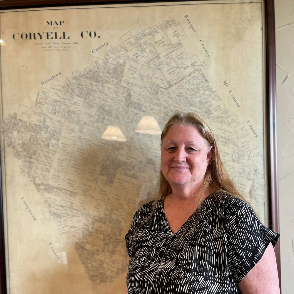 Our Staff — Coryell County Land & Abstract
