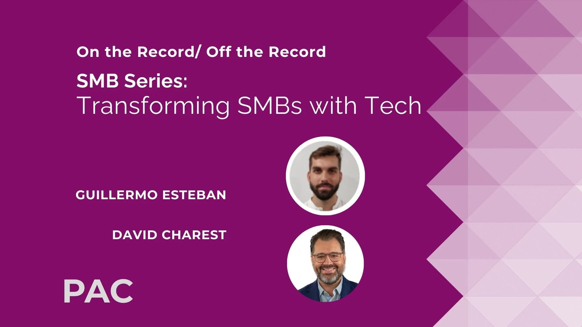 OTR/OTR: From Code to Cheese – Modernizing a Small Business