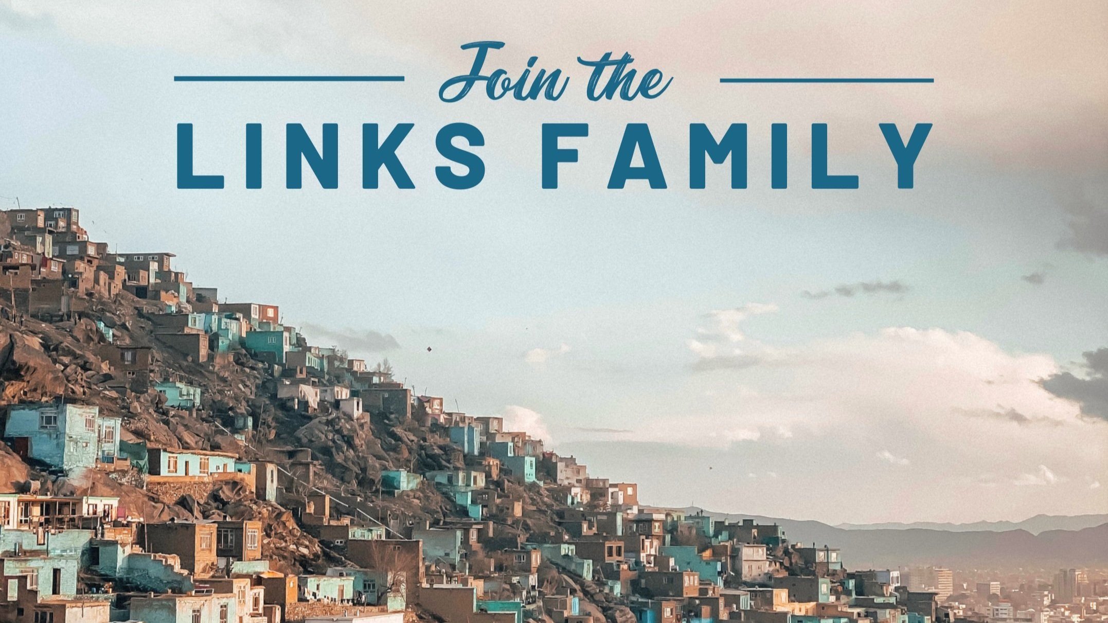 Join the #LinksFamily!