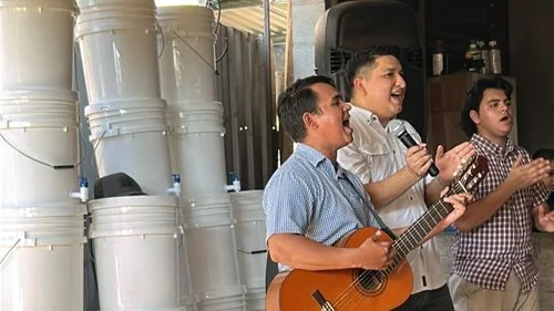 Bendición de Dios