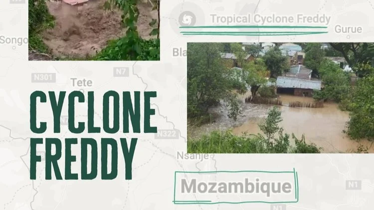 Emergency: Cyclone Freddy