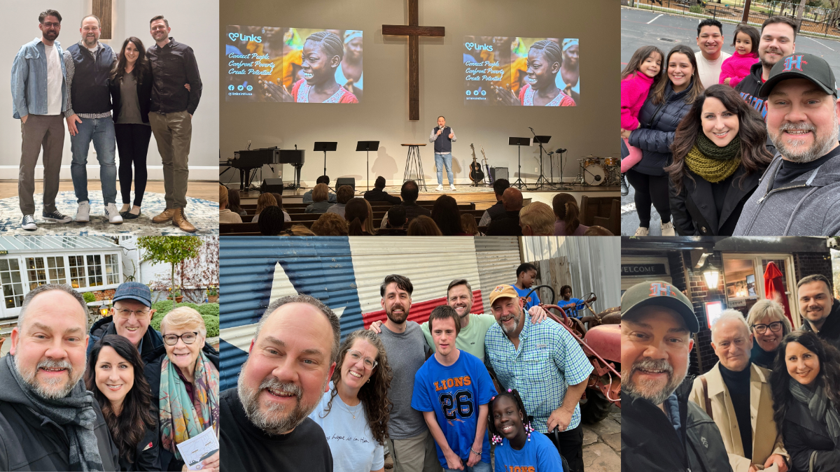 Merry Christmas, Links Family!