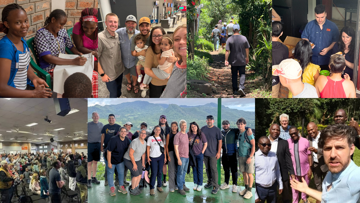 Summer on Mission: Week 3