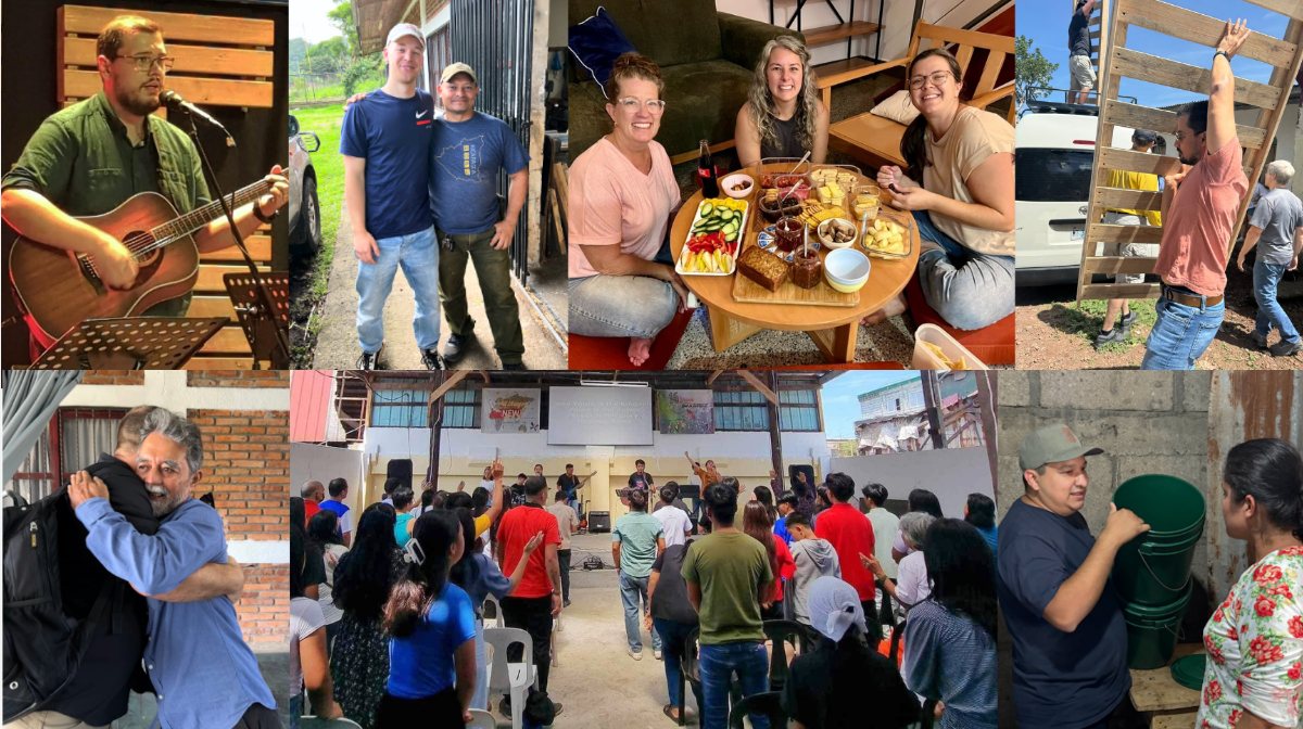 Summer on Mission: Week 2