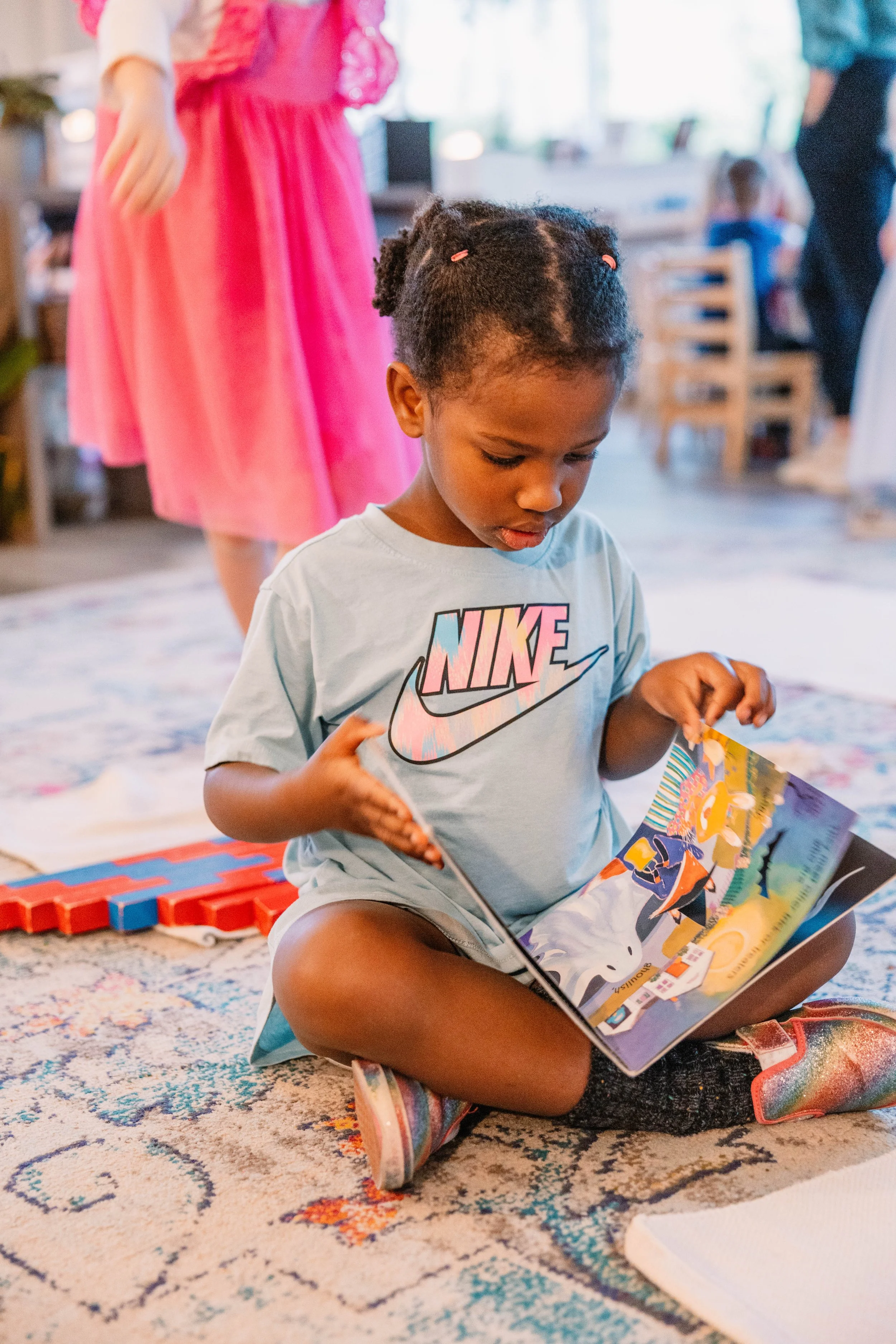 The Hills Montessori of Omaha