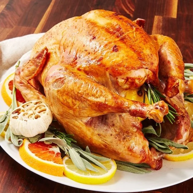 Menu for the week of November 20th