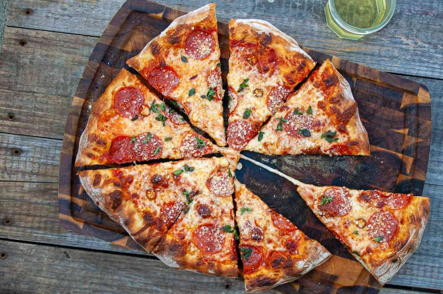 Menu for the week of December 4th