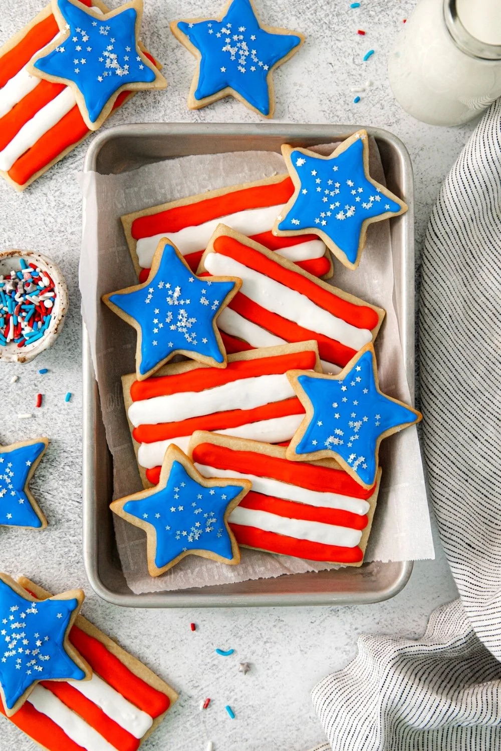 Menu for the week of July 1st