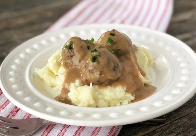 Menu for the Week of January 5, 2026