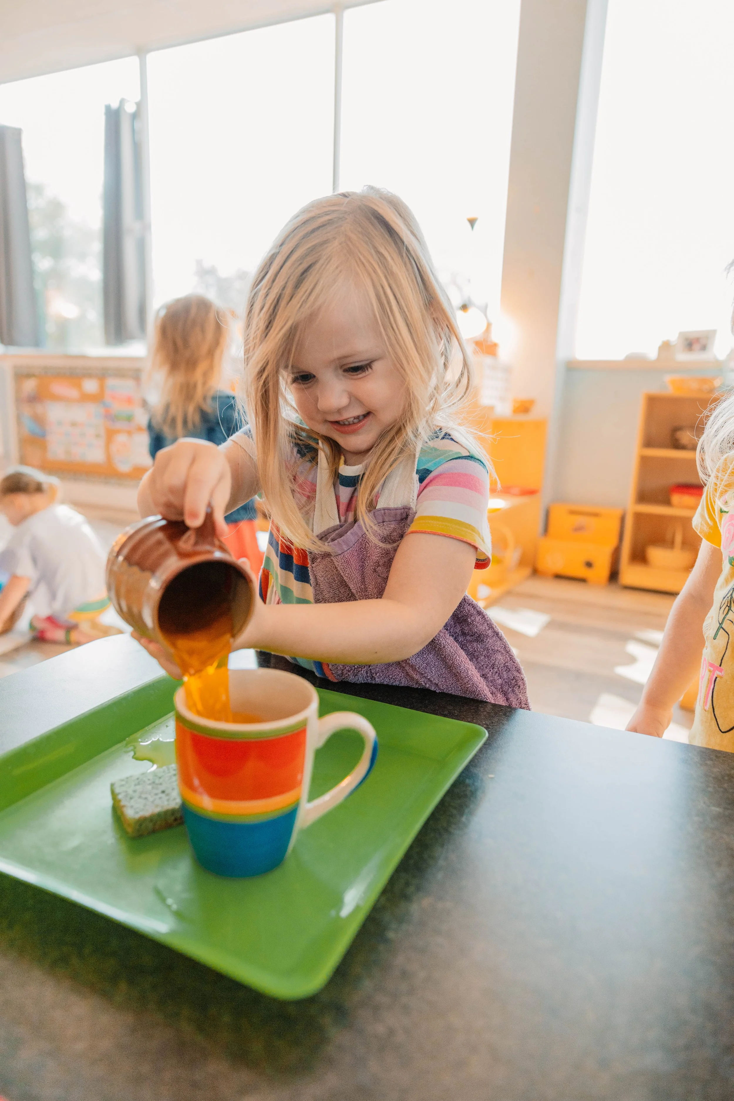 The Hills Montessori of Omaha