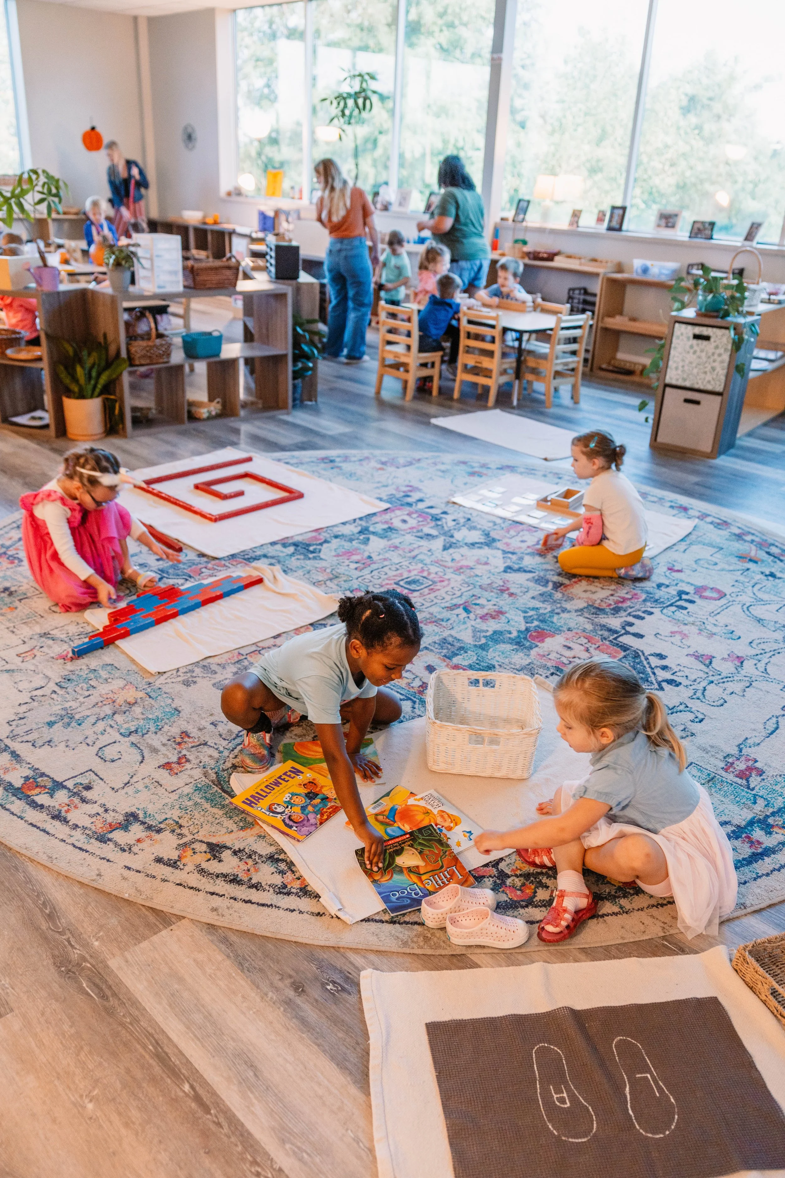 The Hills Montessori of Omaha