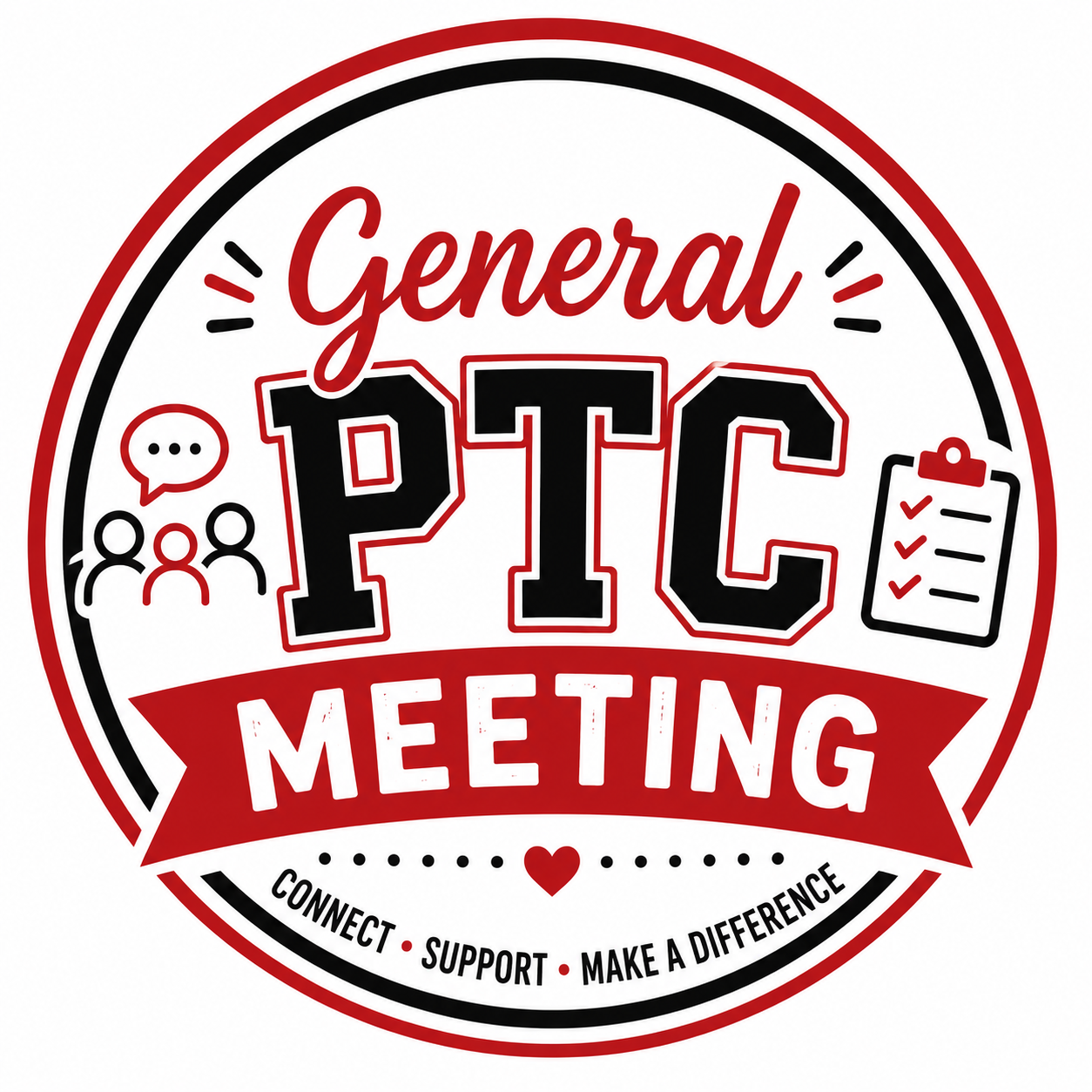 General PTC meeting