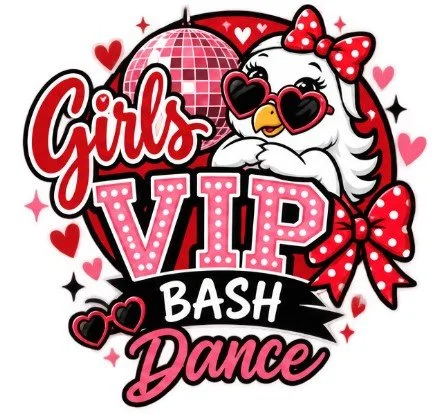 Girls &amp; Their VIP Bash