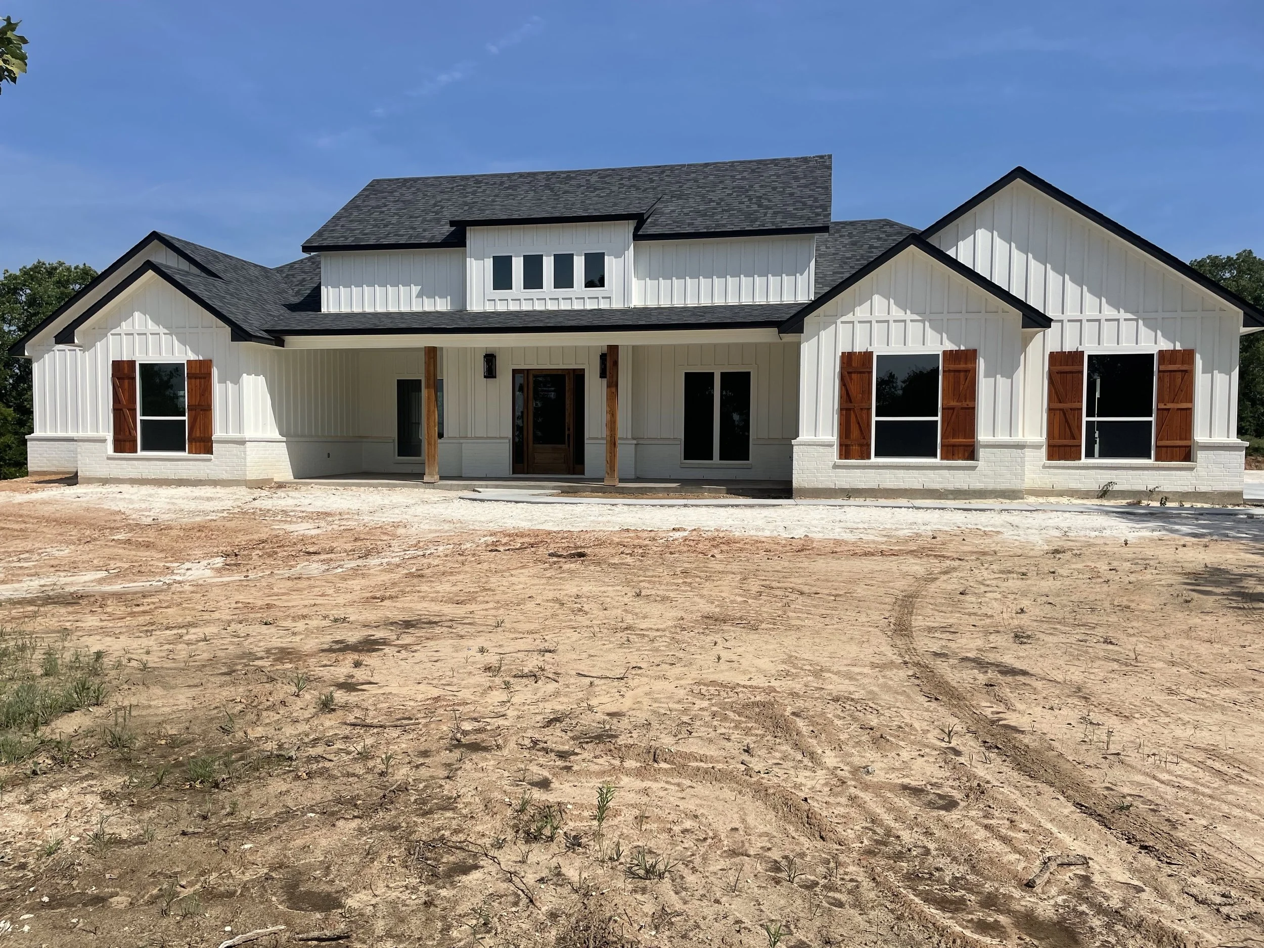 Farmhouse Ranch | Peaster, Texas