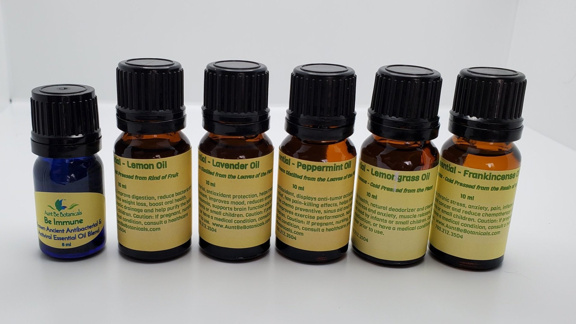 Essential Oil Blending Kit