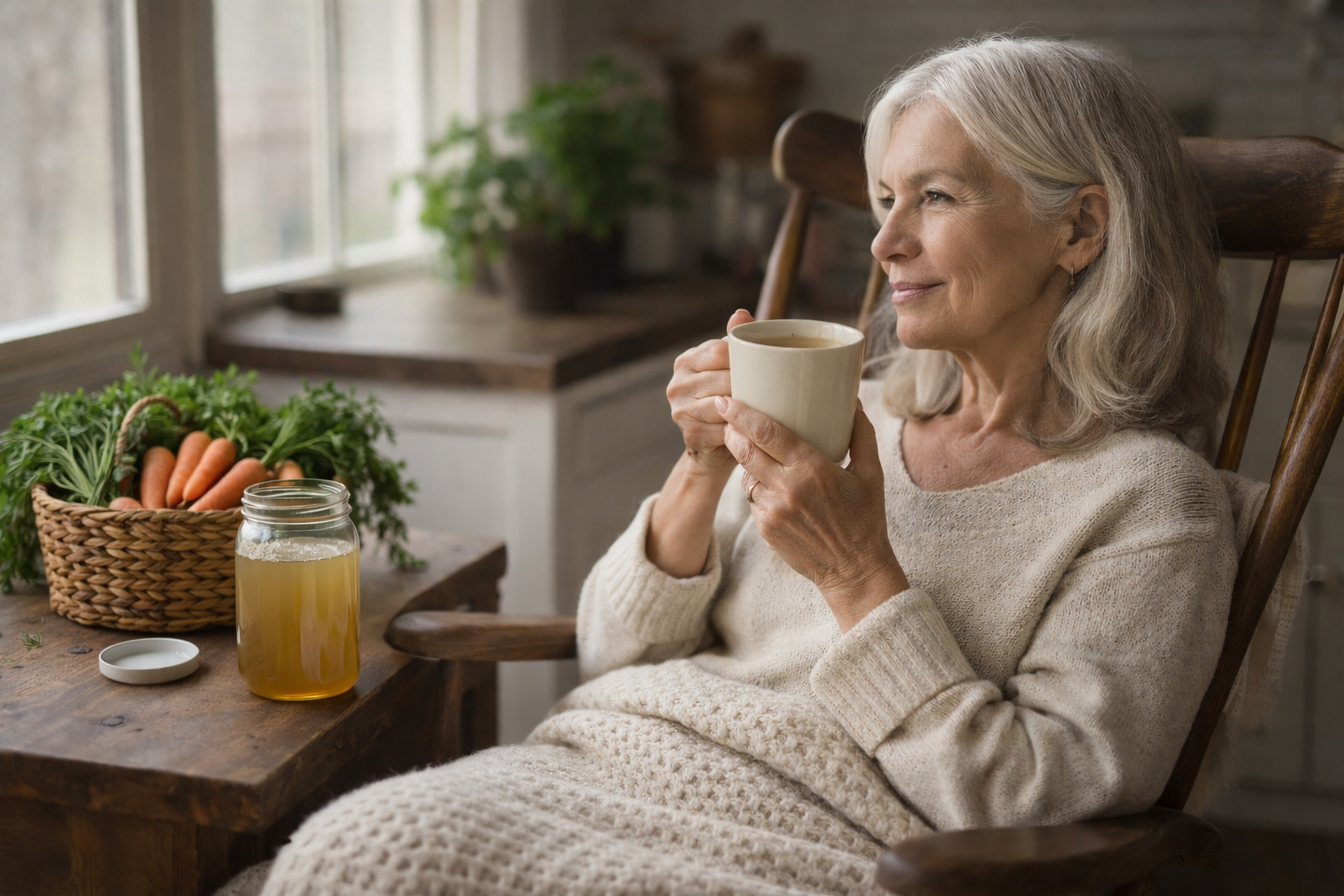 How Bone Broth Supports Healthy Skin Naturally