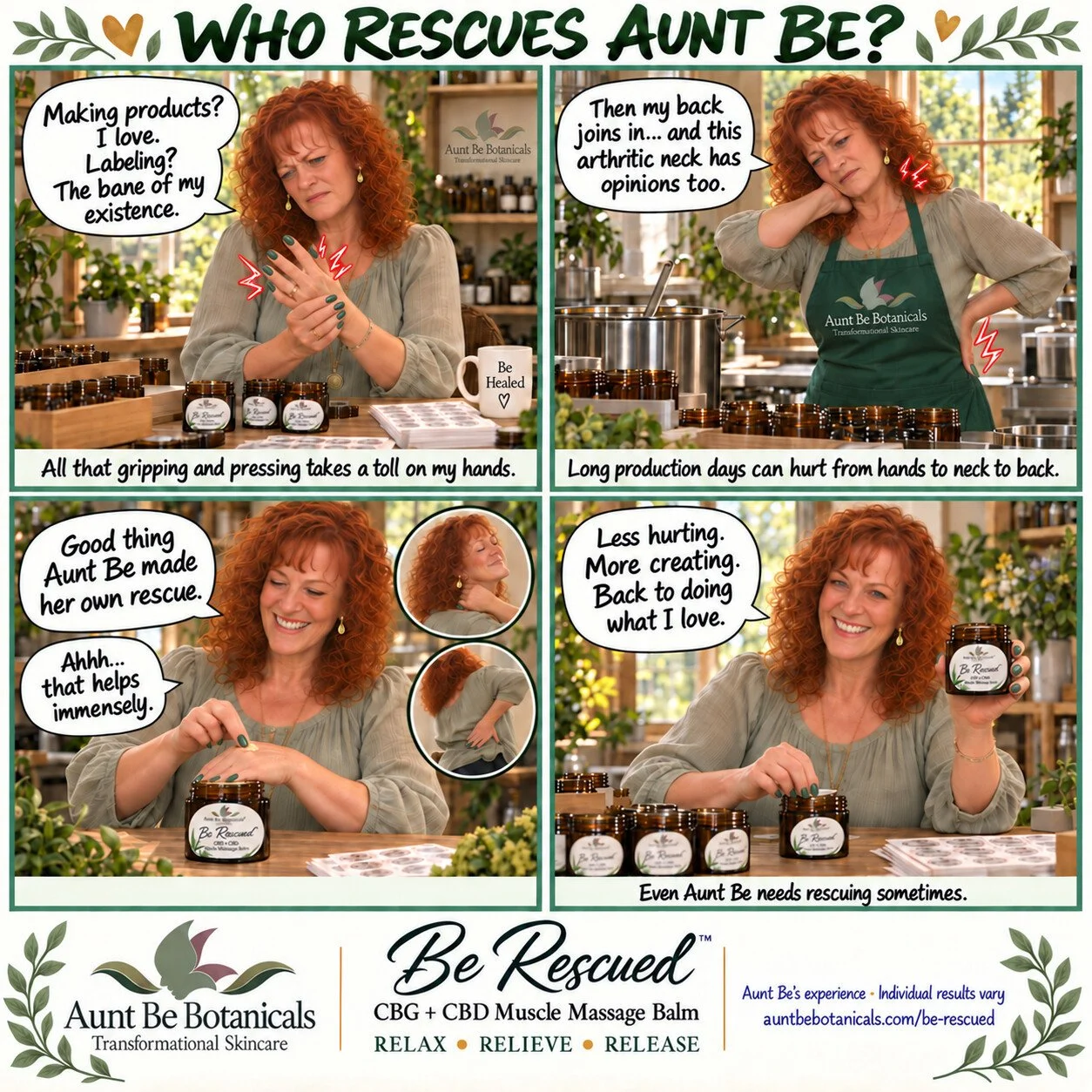 Be Rescued™ Is Already Living Up to Its Name