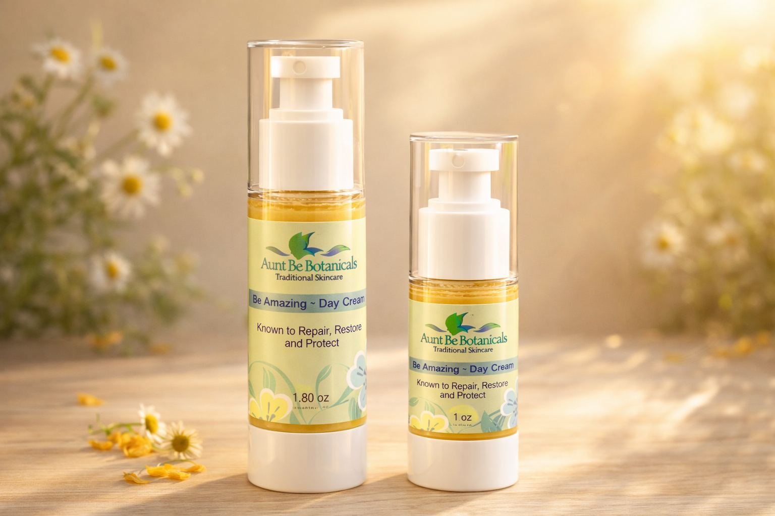 Be Amazing Balancing Daytime Moisturizer