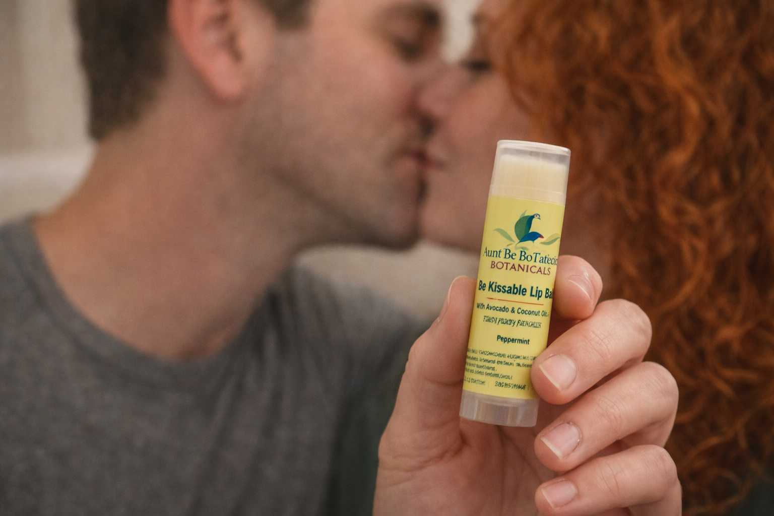 Be Kissable Lip Balm