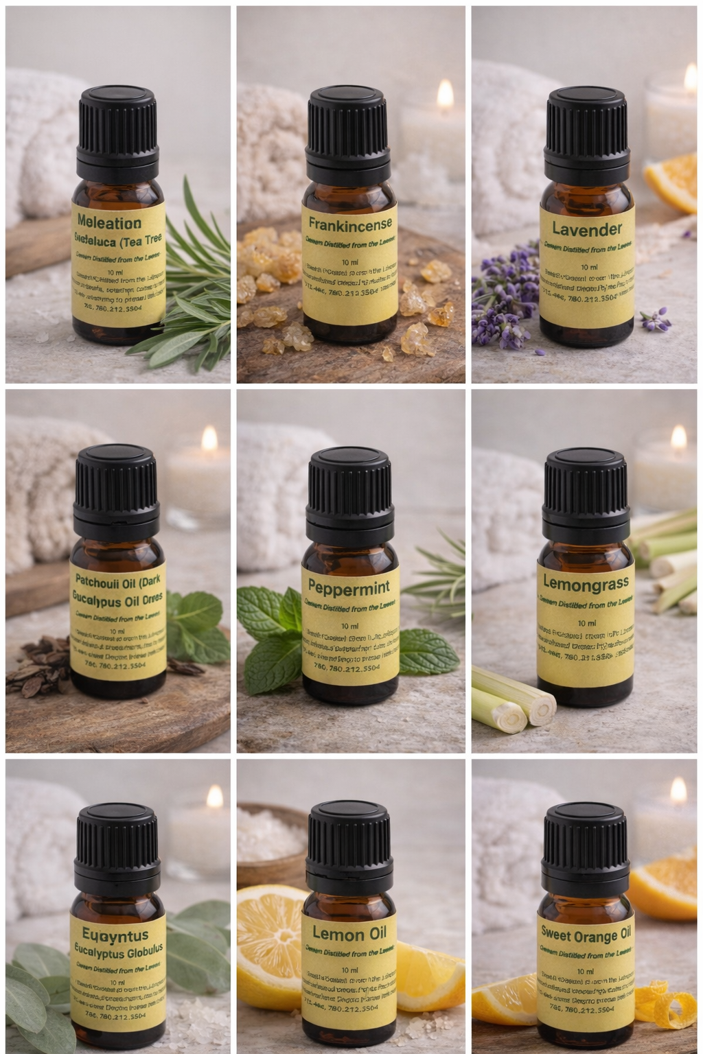 Aunt Be Botanicals essential oils collection.png