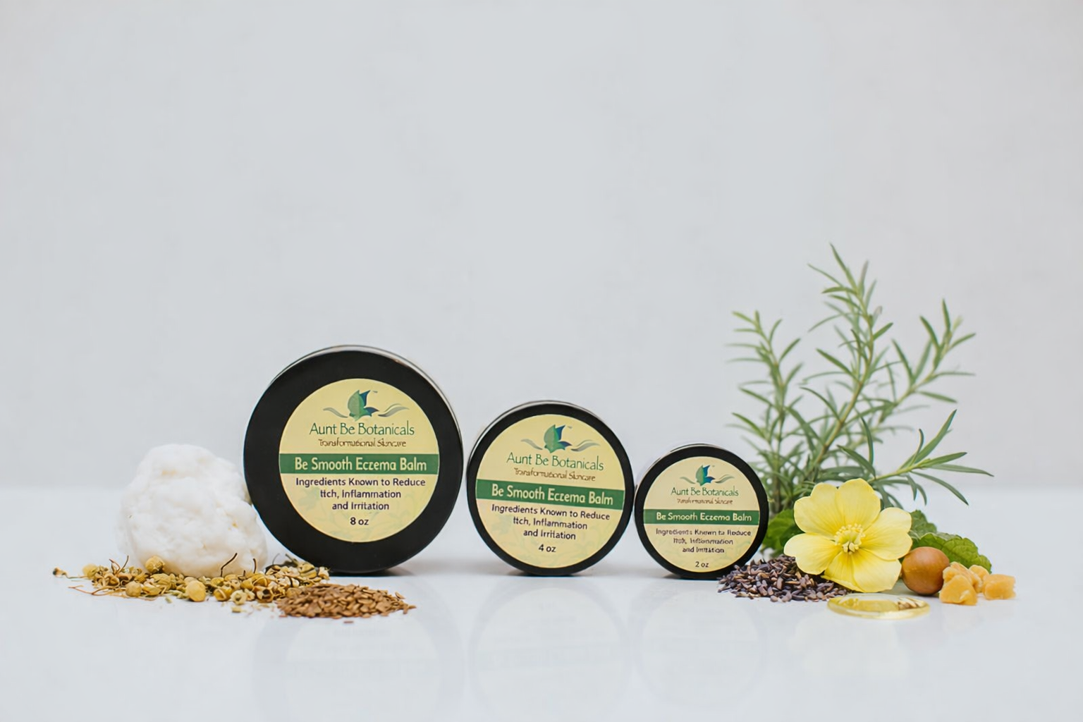 Be Smooth Eczema Relief Balm