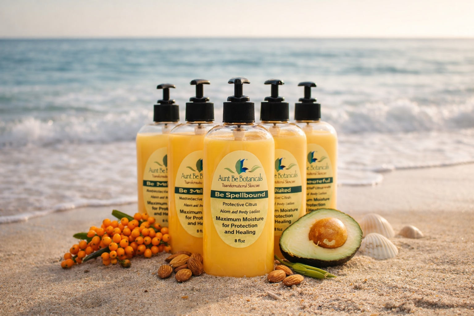 Body Lotion Special -  Pick Any Three for Only $55