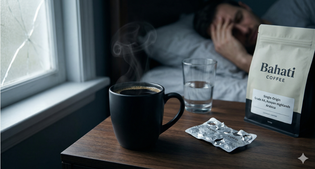 Does Coffee Help with a Hangover? (The Vascular Fix)