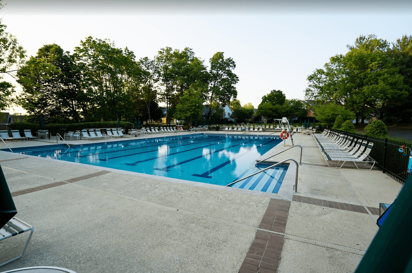 The Woods of St. Thomas Swim and Tennis Club, Louisville, Kentucky