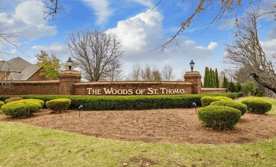 Woods of St Thomas Club