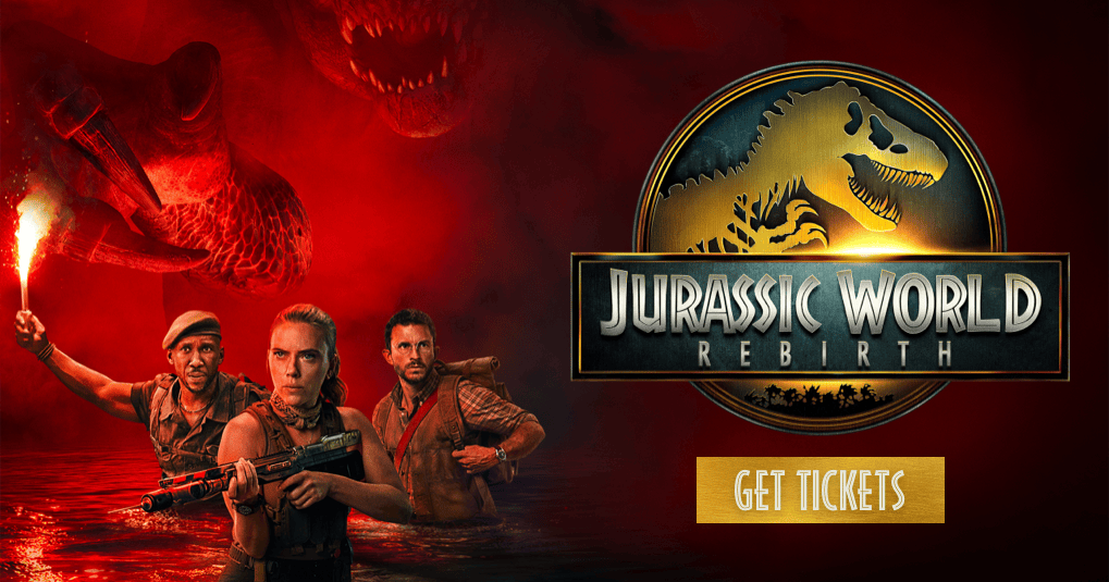 So I Just Watched Jurassic World Rebirth…