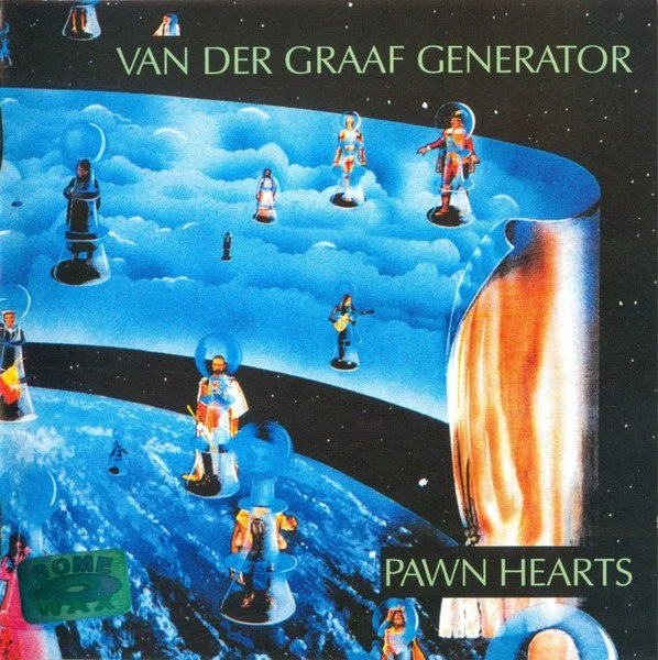 P.J.’s Ultimate Playlist #9: “Lemmings” by Van der Graaf Generator