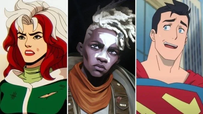 My Favorite Animated Series of 2024