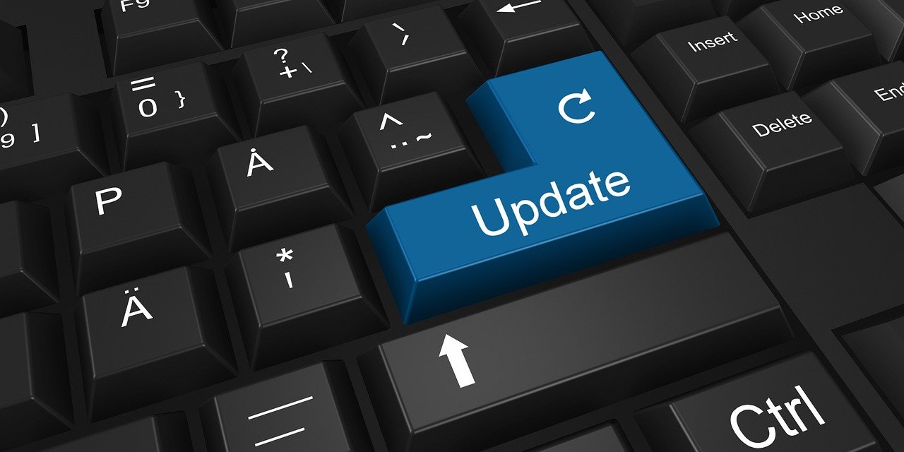 Update Time Again!