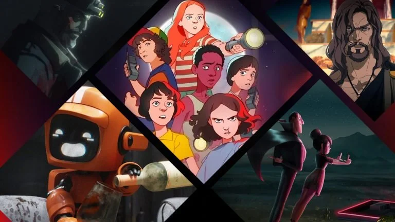 My Favorite Animated Series of 2025 Part 1: January-June