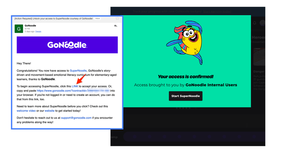 Getting Started with SuperNoodle! — SuperNoodle by GoNoodle